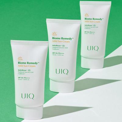 Biome Remedy Mild Sunscreen 50ml