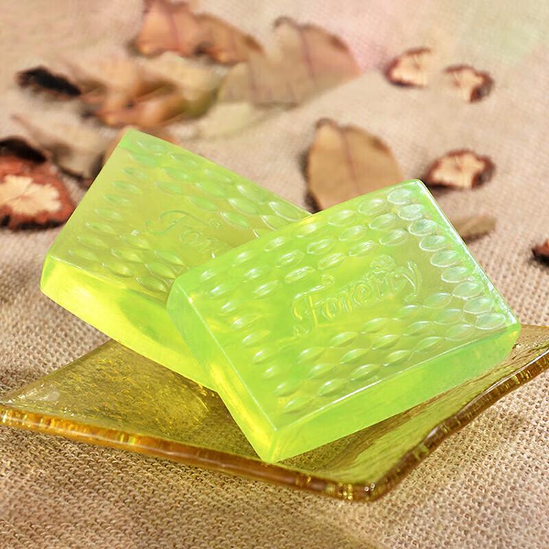 Foretty Herren Mitesserentfernung Gesichtsreinigungsseife