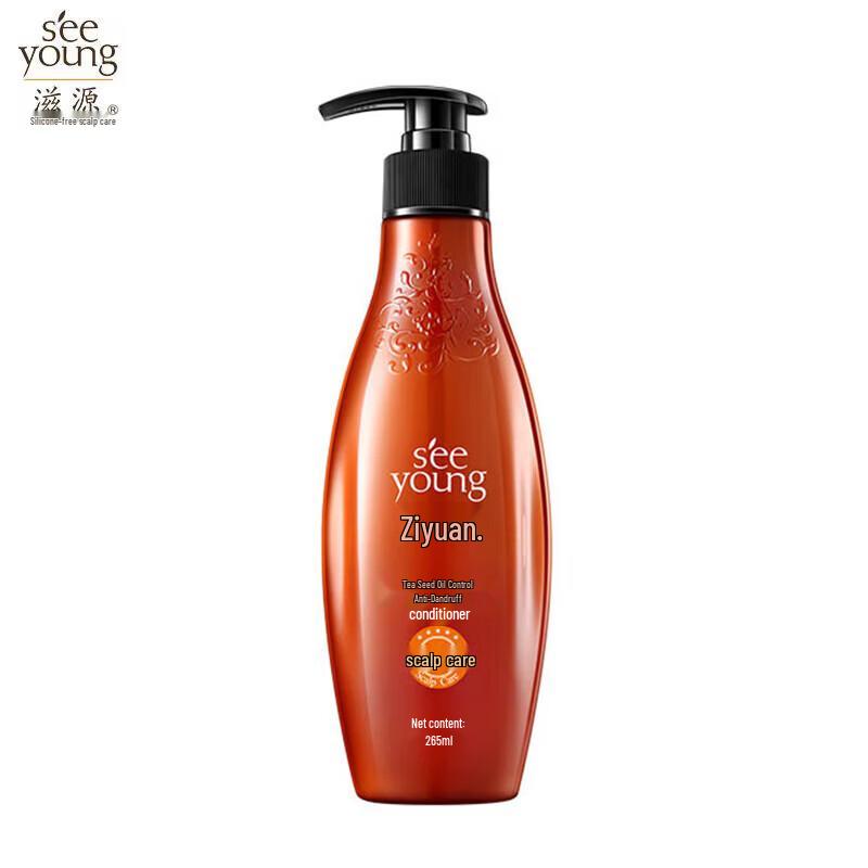 Seeyoung Tea Seed Oil Control Anti-Dandruff Conditioner