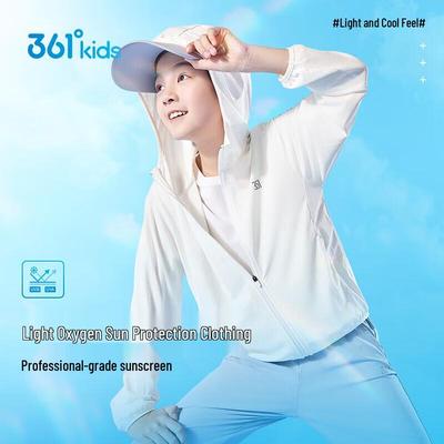 361° Kids' UV Protection Outdoor Summer Jacket