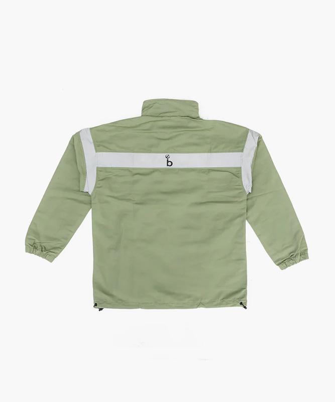 Blackballed Anorak Jacket Green