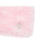 KIRSH Mohair Metal Logo Beanie [Pink]