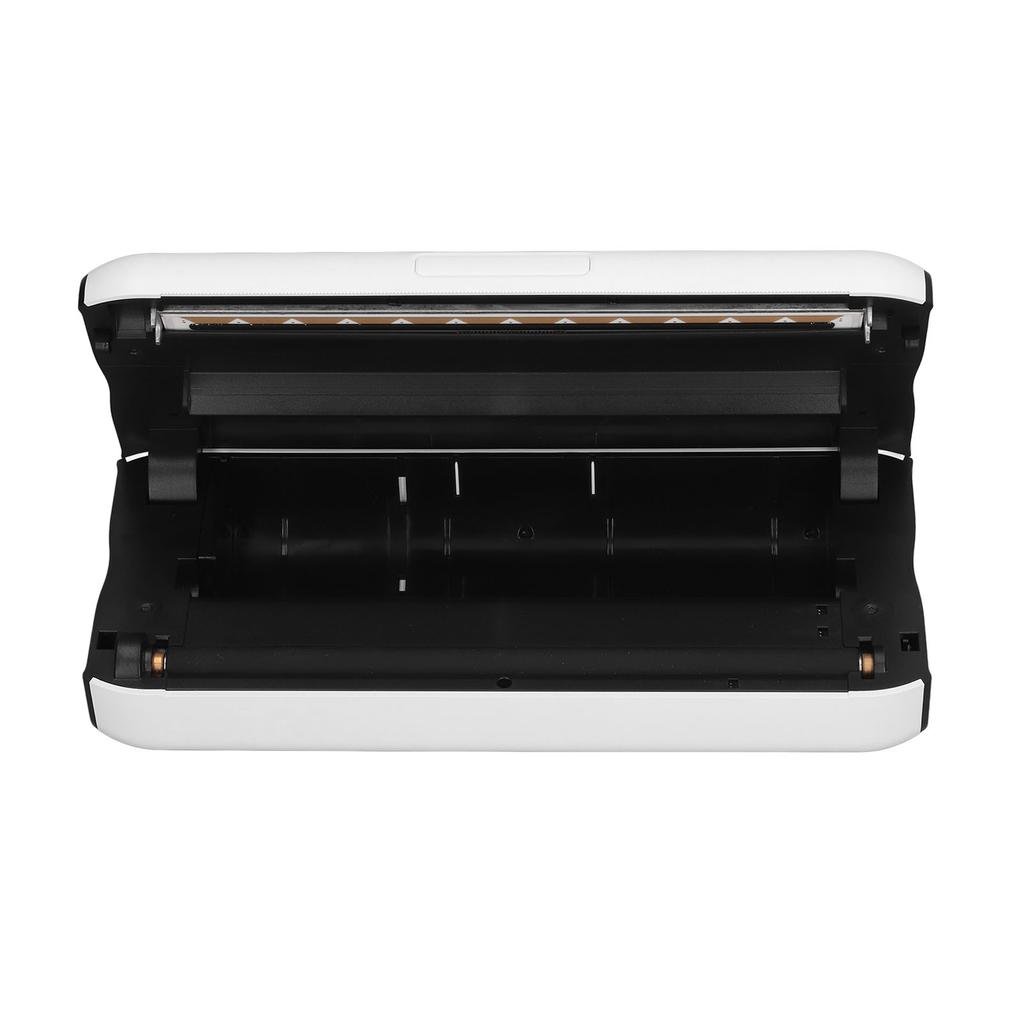 A4 Thermal Printer Bluetooth Rechargeable Portable Inkless Thermal Printer for Home School Office