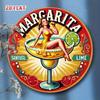 Vintage Retro Round Metal Tin Sign 7.87 Inch Wall Decor for Home Kitchen Bar Garage Margarita Pub Cafe