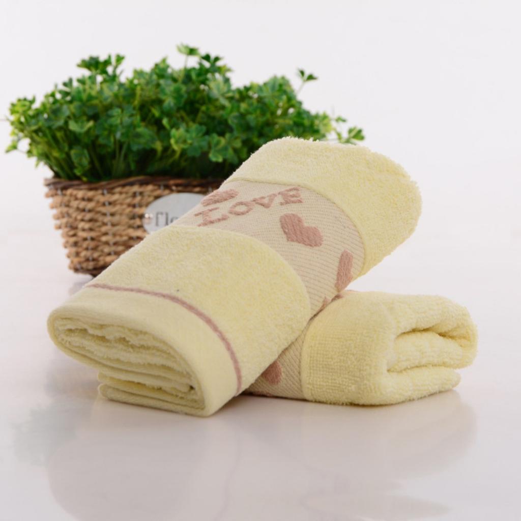 Cotton Towels, Household Towels, Face Towels, Absorbent Towels