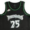 Nike Maglia Dri-Fit NBA 25 Stampa Vintage Girocollo Senza Maniche Unisex HM4836-010