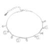 S925 Sterling Silver Pearl Star Bracelet for Women - Stylish Niche Design, High-End Fashion Jewelry Gift