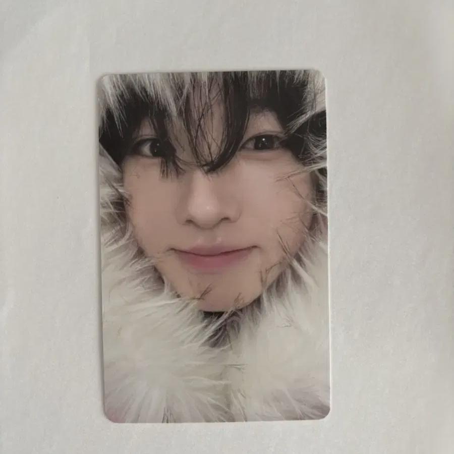 Nct Wish Sakuya Color Photobook First-run Limited Edition Photocard