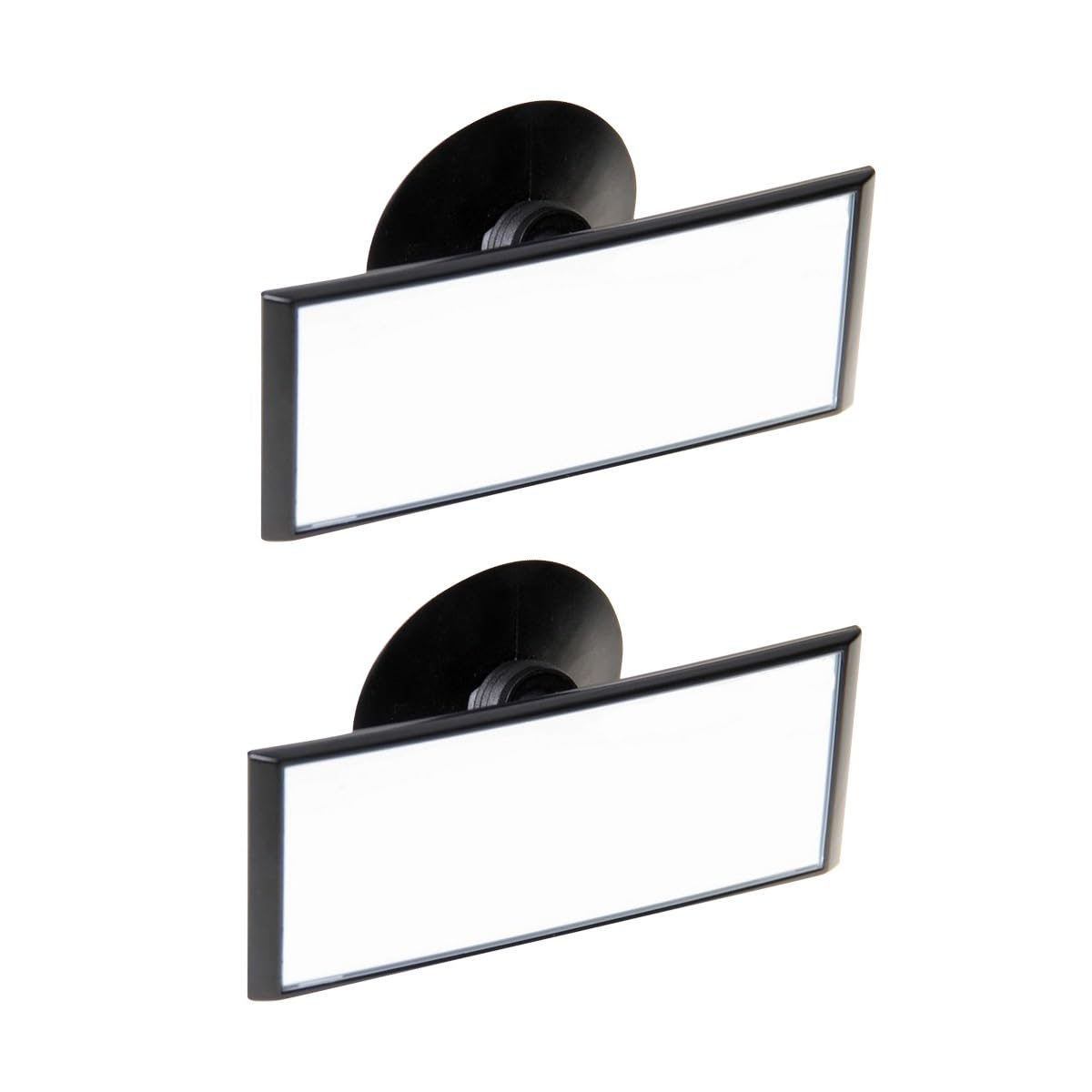 

VORCOOL Rear View Mirror, Auxiliary Mirror, 2 Pieces, Curved Mirror, Car Rearview Mirror, Baby 2pcs чёрный