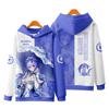 Game Wuthering Waves All Role Playing Hoodie 3D Print Men Women Anime Sweatshirt  Spring Autumn  Hoodies Casual Y2k Tracksuit Coat