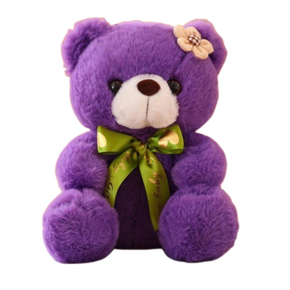 Bedroom Sofa Lovely Bear Plush Toys Home Decoration Bear Throw Pillows Headboard Cushion