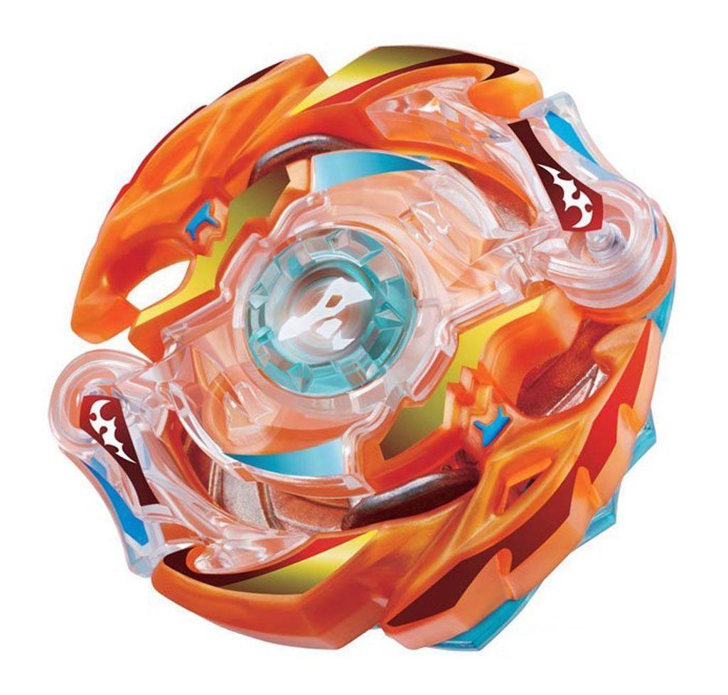 Roktavor Burst Beyblade Starter w 