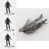 Premium Jason Black Friday Jointed Action Figure Pvc Iconic Collectible Model Toy