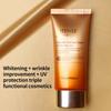 TONYMOLY Intense Care Gold 24K Snail Sun Cream 50ml SPF 50+ Sunscreen
