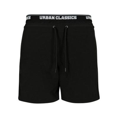 Urban Classics Mens 2 In 1 Swim Shorts