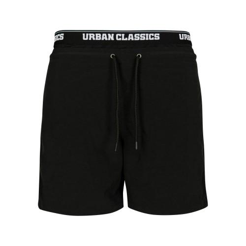 

Urban Classics Mens 2 in 1 Swim Shorts