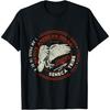 Seneca stam Native American Indiaan Trots Respect Eer T-shirt