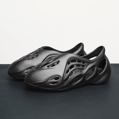 Putian Coconut Hole Shoes Couple Large Size 47 Summer Thick-soled Anti-skid Beach Sandals Men's All-inclusive