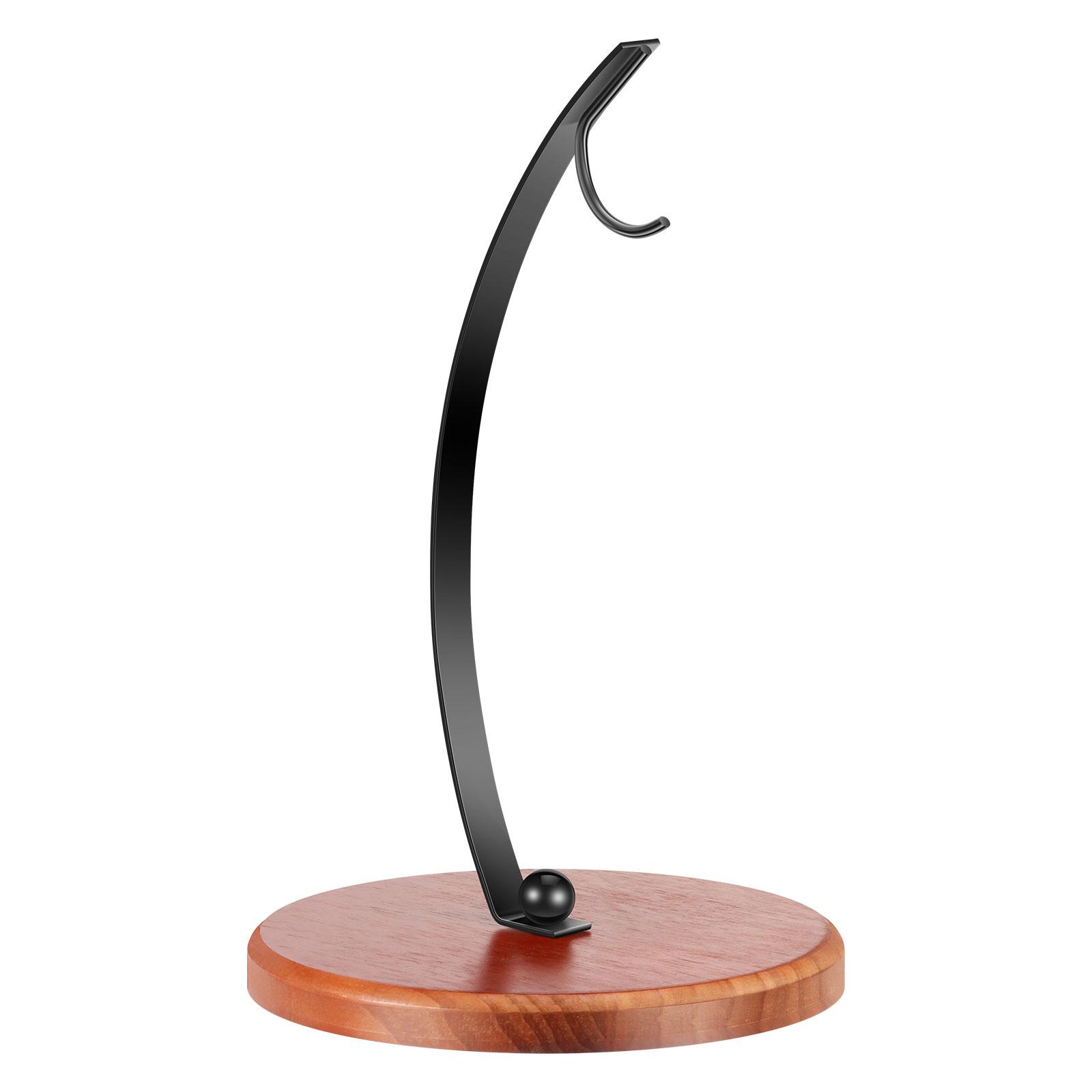 

Подставка для бананов Стойка для хранения фруктов Вешалка для бананов Органайзер с крючком Кухонные принадлежности коричневый