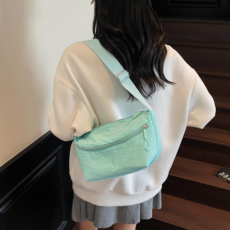 Ultra-Light Hobo Bag Women's Commuter Shoulder Bag