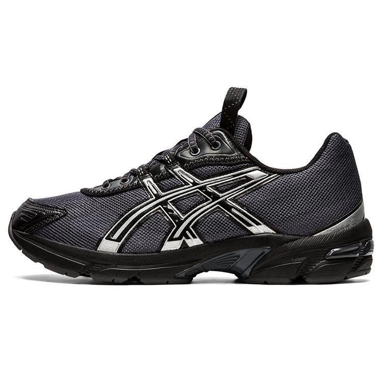Kiko Kostadinov x ASICS UB2-S Gel 1130 Асфальт Чистое Серебро Унисекс Кроссовки Черный 1201A291-020 37