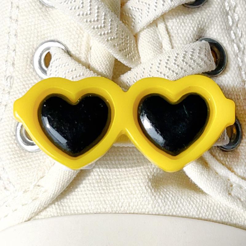 New Casual Shoe Decorations: DIY Accessories, Sport Shoe Flowers, Buckles & Shoelace Clasps