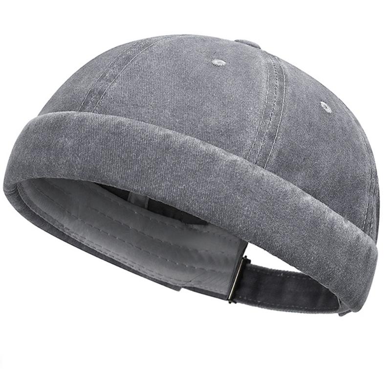 Cool Casual Hat Beanies Hat Adjustable Skull Hat Outdoor Leisure for Friend Gathering Headwear Photo Props