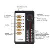 Electro Shock Anal Butt Plug Massage Pad Nipple Clamps Electric Stimulate No Vibrators For Women Sex Toys For Women Sex Shop