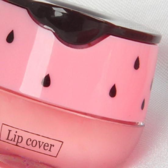 7.5g Anti-dry Watery Silky with Brush Lipstick Primer Lip Balm