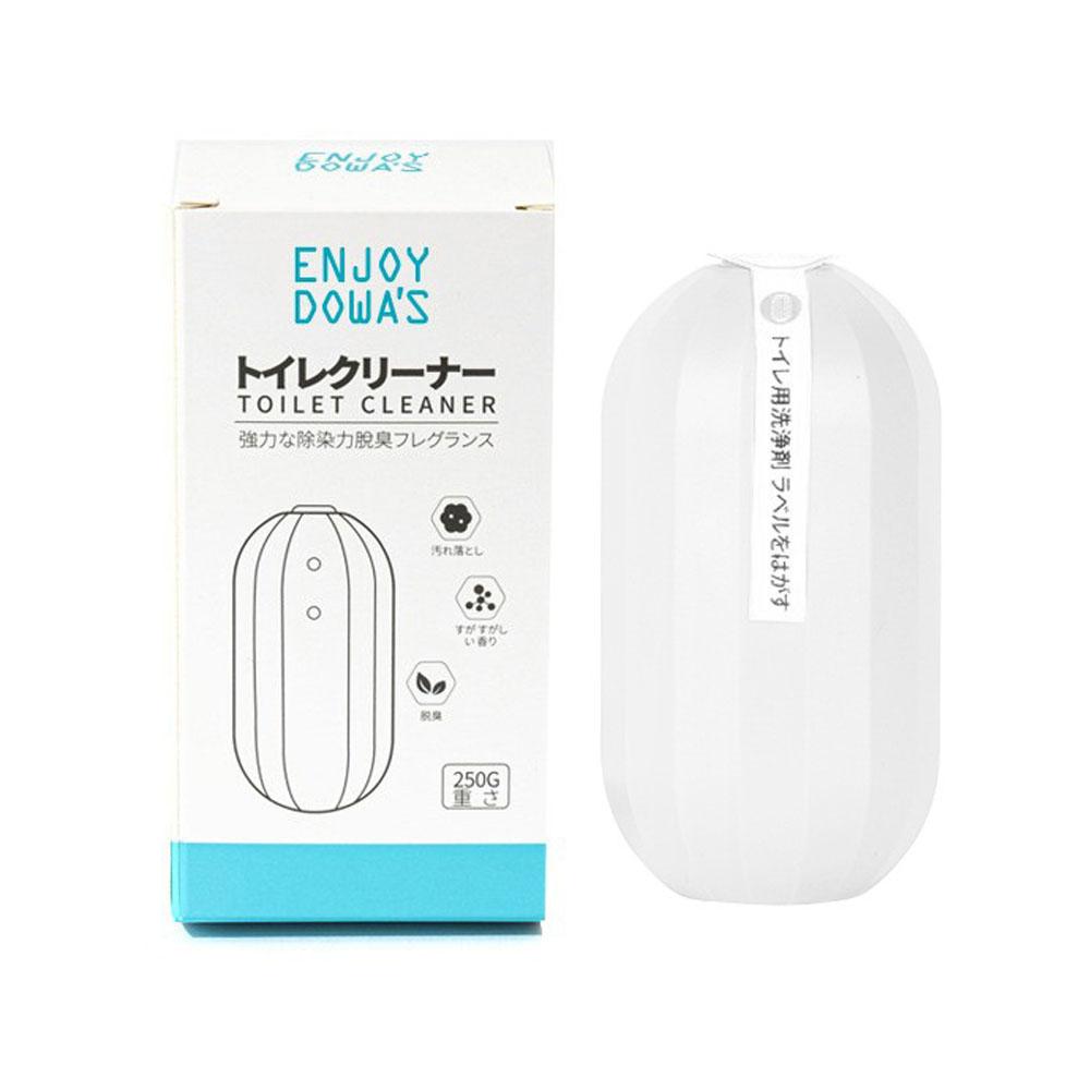 

1/4/8 Pcs Toilet Cleaner Automaticr bowl Toilet Cleaning Japan sustained release technology250g Sterilization and deodorization