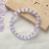 Mori Style Mermaid Crystal Bracelet - Sweet, Versatile Design for Women, Students, and Best Friends.