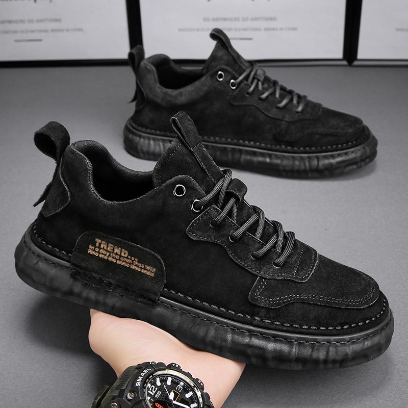 Herrenschuhe Lässige Sneaker Herren Skateboardschuhe Bequeme Outdoor Jogging Tennis Sportschuhe Trainer