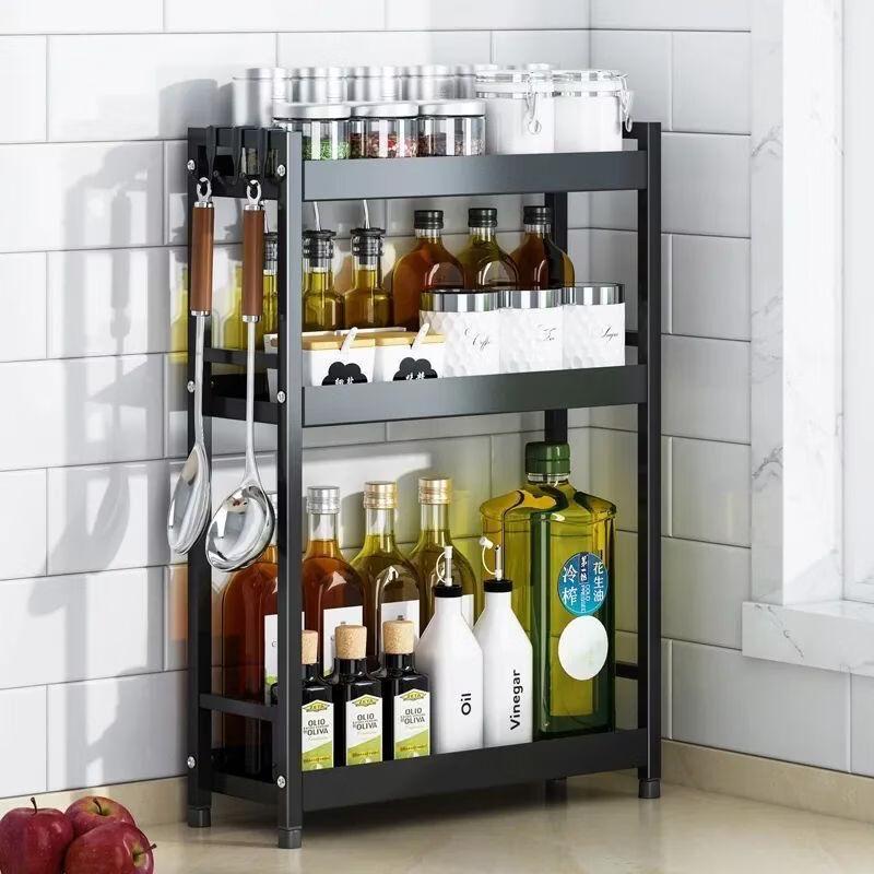 Wutuo Multi-layer Kitchen Storage Shelf