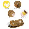 Große, niedliche, aufstellbare Federtasche für Jungen - Japanische Schreibwarenbox mit hohem Reiz