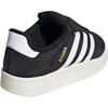 adidas Originals Samba Home Icons Shoes Casual Comfortable Durable Low Top Kids Skate Shoes Kids Shoes Black IH0267