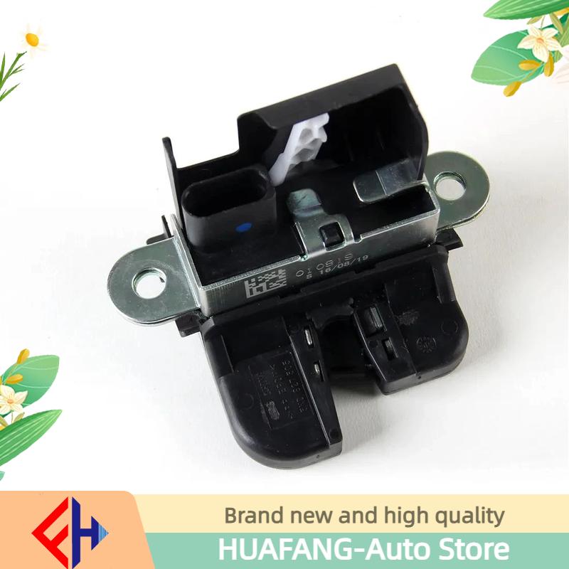 Original 5m0827505E 5g6827505 5g6827505c 5m0827505h High Quality Rear Tailgate Boot Trunk Lid Lock Latch For  Tiguan Golf