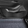 KUNGKIC Door Kick Guards for Mazda 3 BP Series Door Scratch and Stain Custom Interior Car Accessories Carbon Fiber (2019-2025), Protectors,