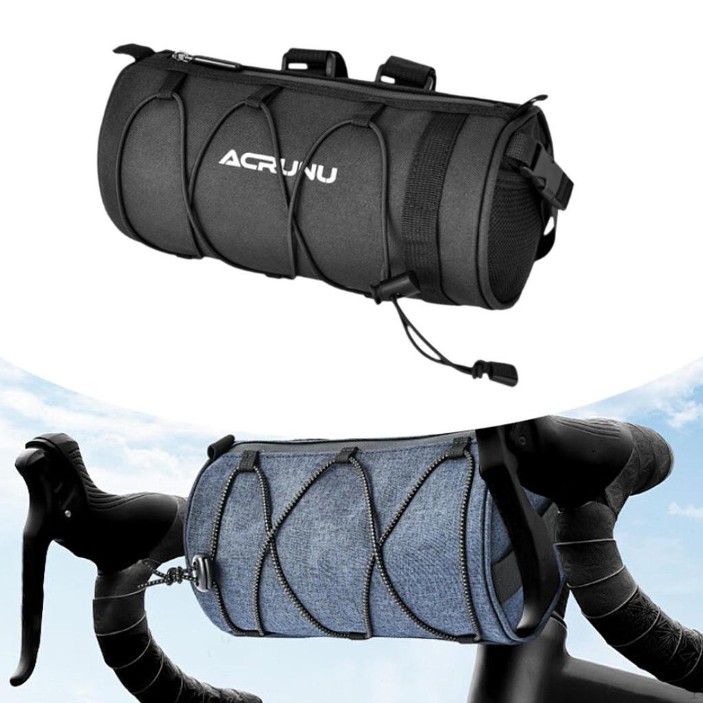 Bike Handlebar Bag Bicycle Accessories for Road Mountain Cycling Travel