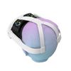 Face Cover with Cooling Fan Facial Interface Radiator Rechargeable Cool Mask with Anti-Leakage Nose Pad for Meta Quest 3