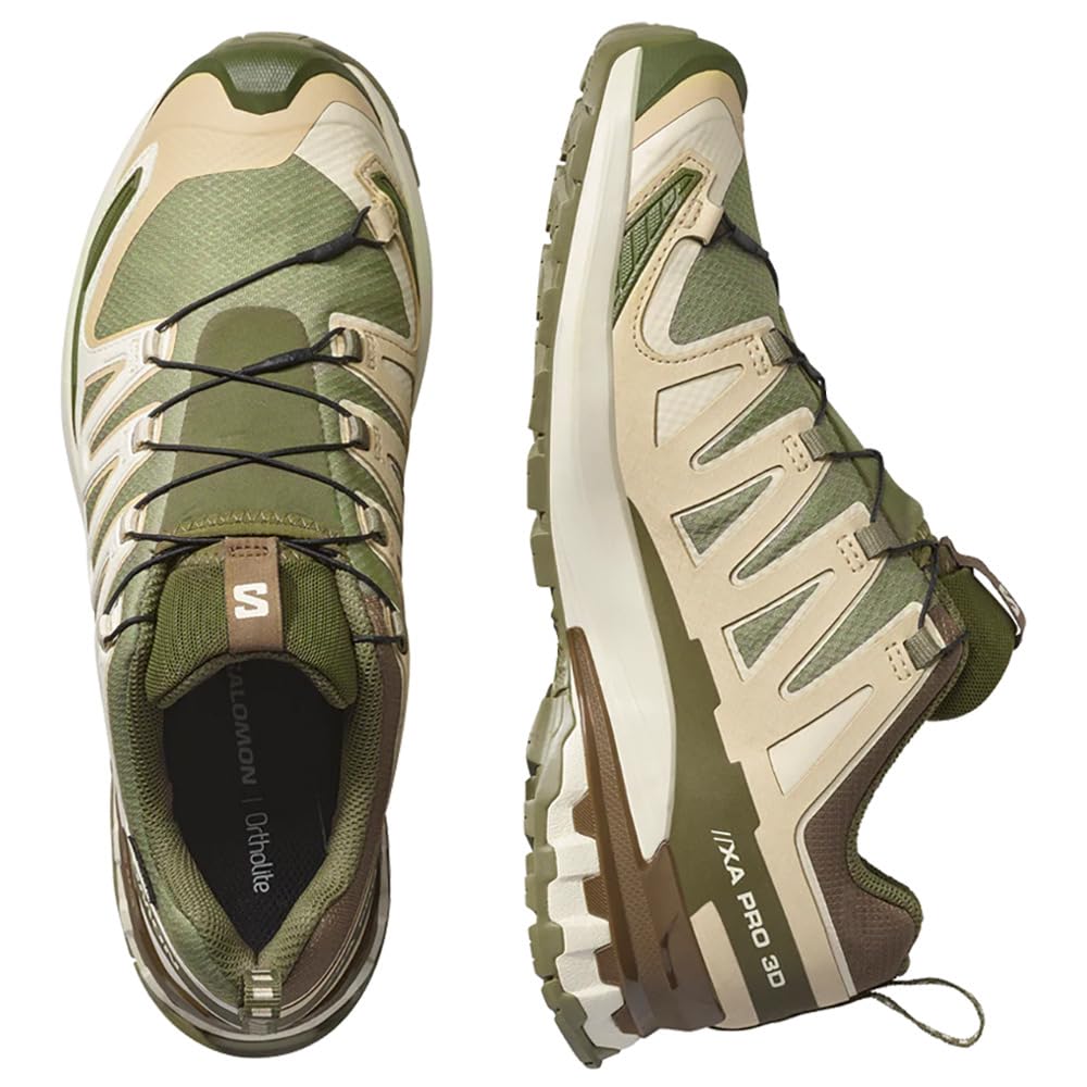 Salomon XA PRO 3D V9 GTX Deep Lichen Green 25.0