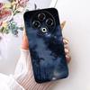 Case For Tecno Spark 30 4G Cover KL6 Cute Cat Fashion Butterfly Painted Casing For Techno Spark 30 Bumper