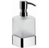 Emco Loft Liquid Soap Dispenser Chrome 052100102 for Sink