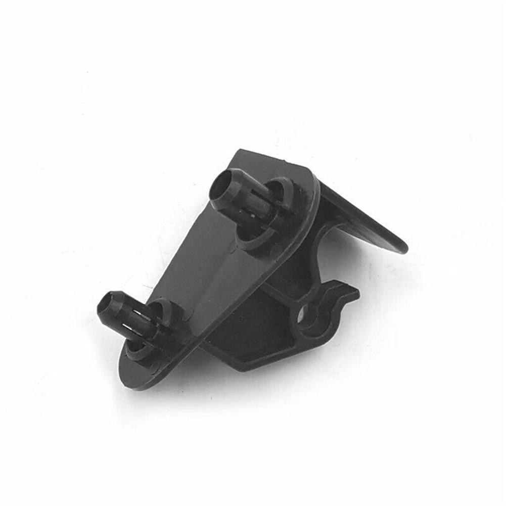 2x Clip tijă suport capotă Capotă Capotă Suport de fixare Clemă Suport # 65722ED01A Pentru NISSAN 2008-19 Accesorii Rogue