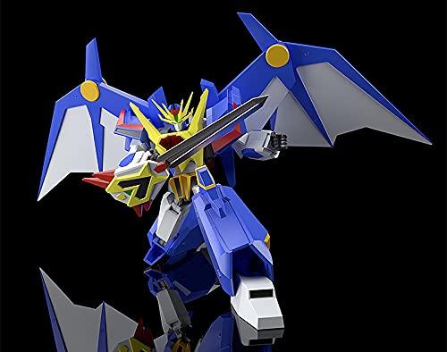 MODEROID Raijin-Oh Bakuryu-Oh Non-Scale Assembly Plastic Model Kit Third Reissue