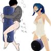 Inflatable BDSM Pillow Furniture Couples Position Cushion Bondage Sex Toys Adult