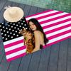 American actress Megan F-Fox Towel Drying Bath Towel Applicable To Light Swimming Camping Yoga Beach Out
