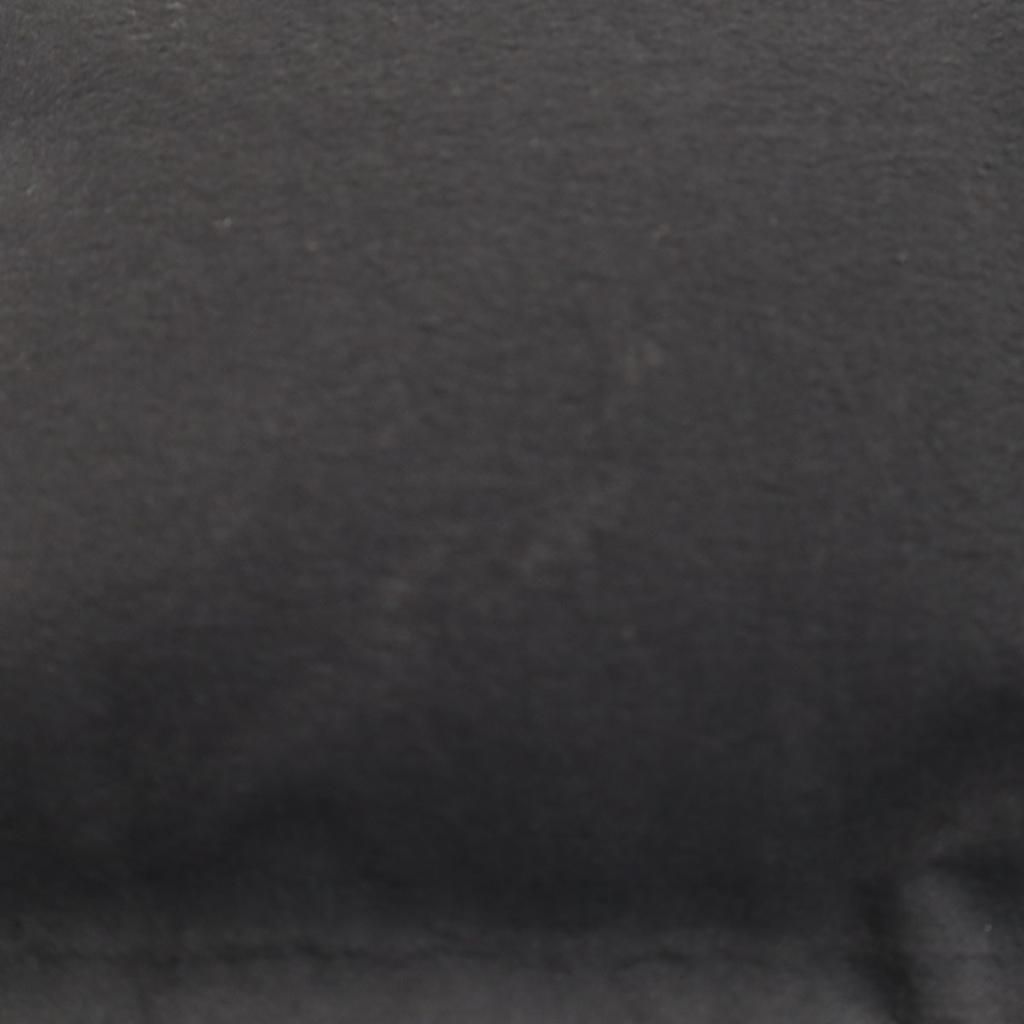 Uniqlo Manteau doudoune sans coutures M noir Homme Occasion