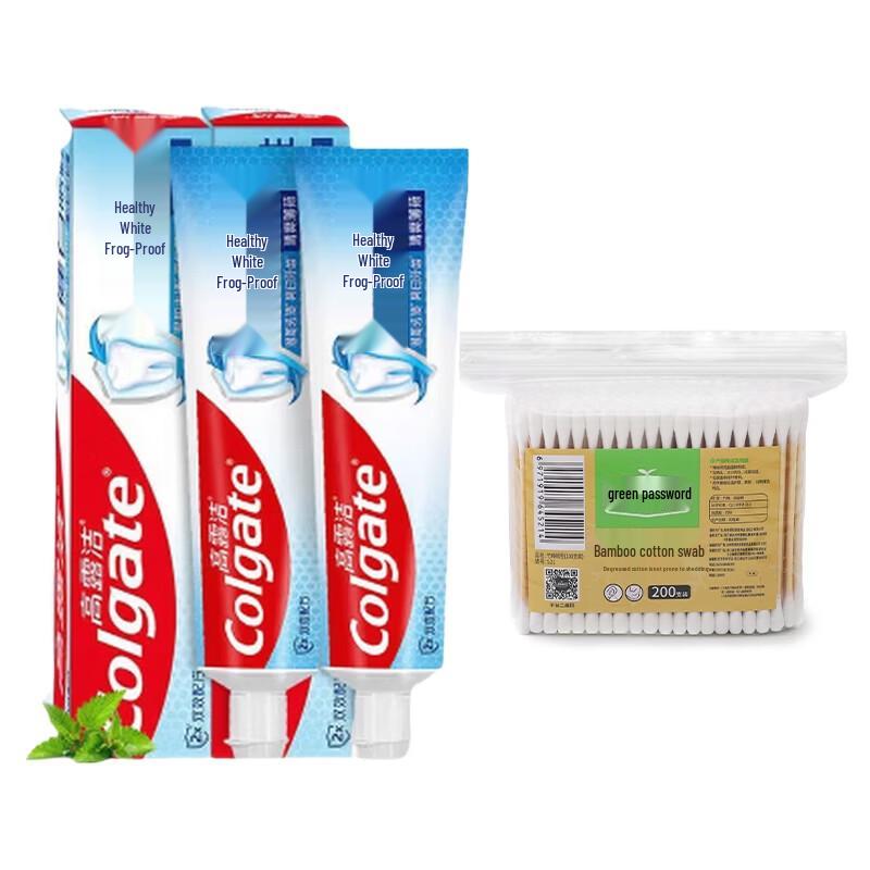 Colgate Healthy White Anti-Cavity Toothpaste