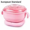 Adjustable Heating Control Wax Bean Melter Quick Even Wax Melting Paraffin Wax Therapy Heater  Home