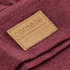 Cornette Women's Tracksuit Set Long Sleeve Modal Cotton Burgundy